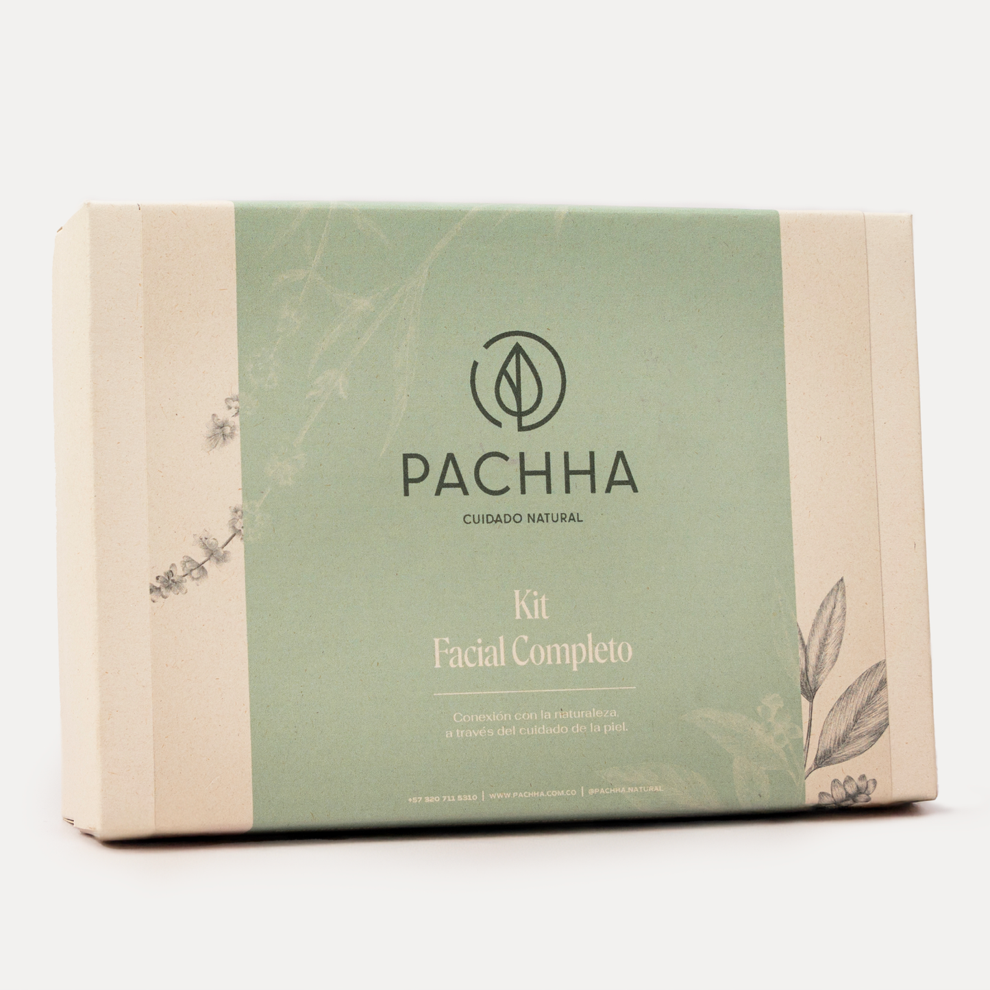 Kit Facial Completo