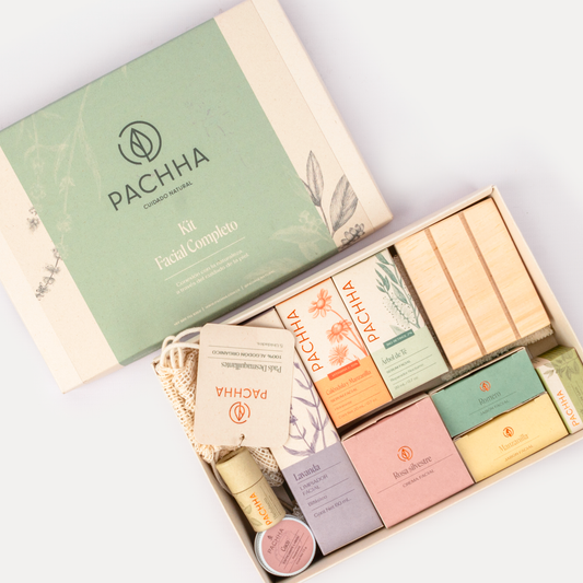 Kit Facial Completo