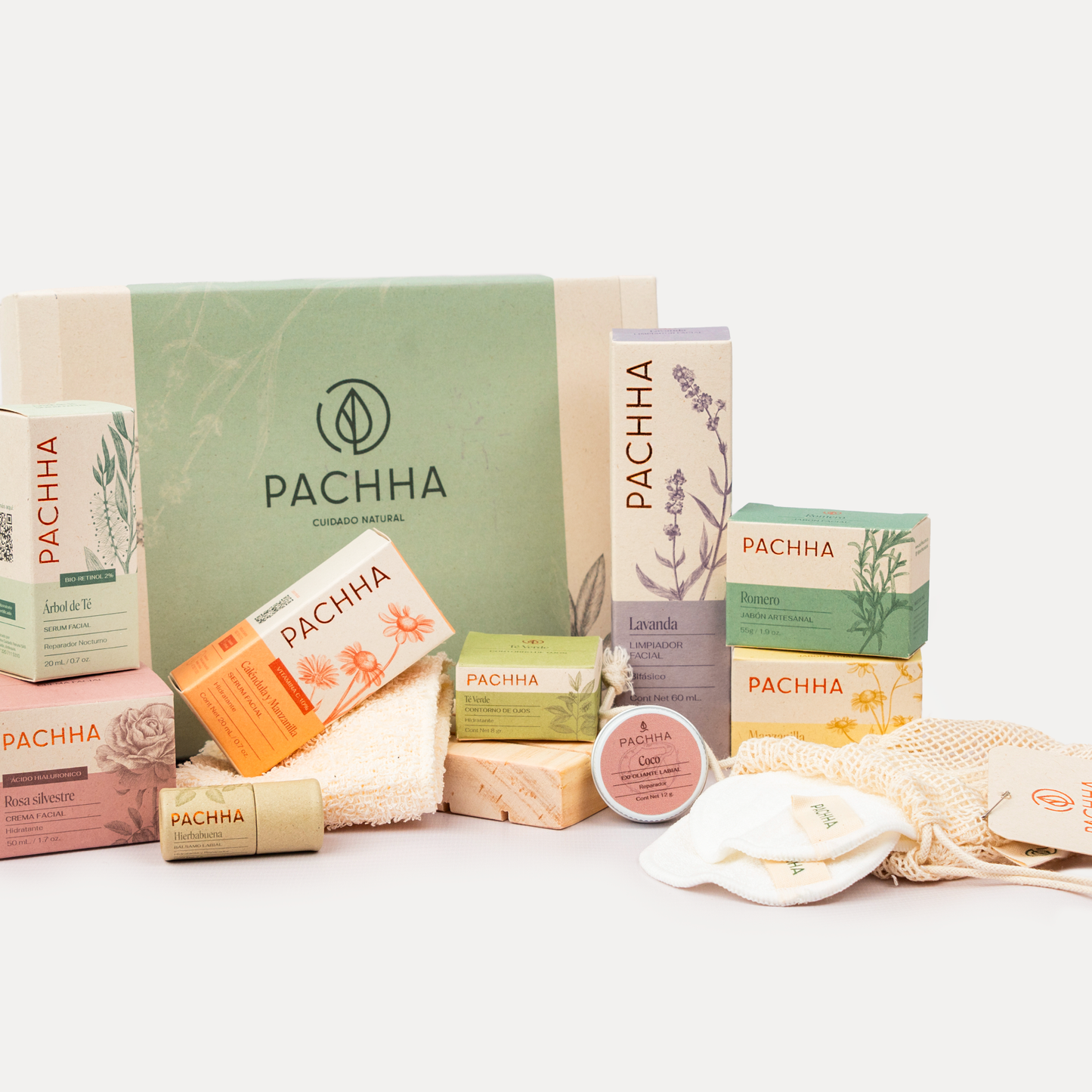 Kit Facial Completo