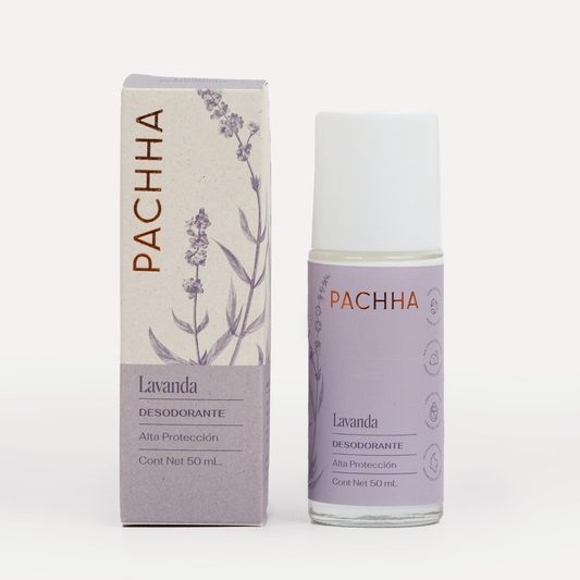 Desodorante - Lavanda 50g