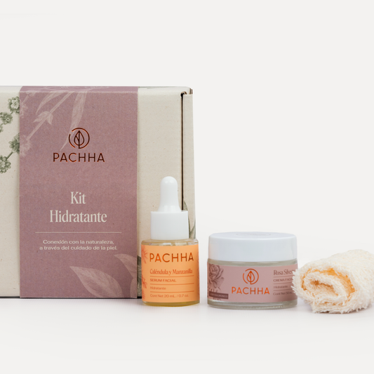 Kit Hidratante