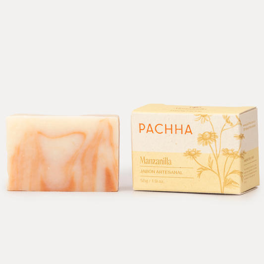 Jabon Facial - Manzanilla 55Gr