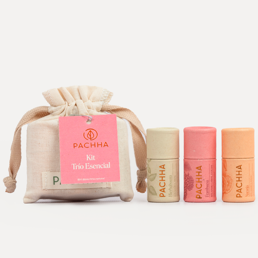 Kit Trio Esencial (3 balsamos)
