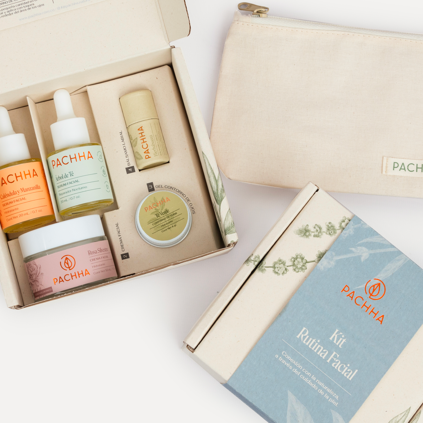 Kit Rutina Facial
