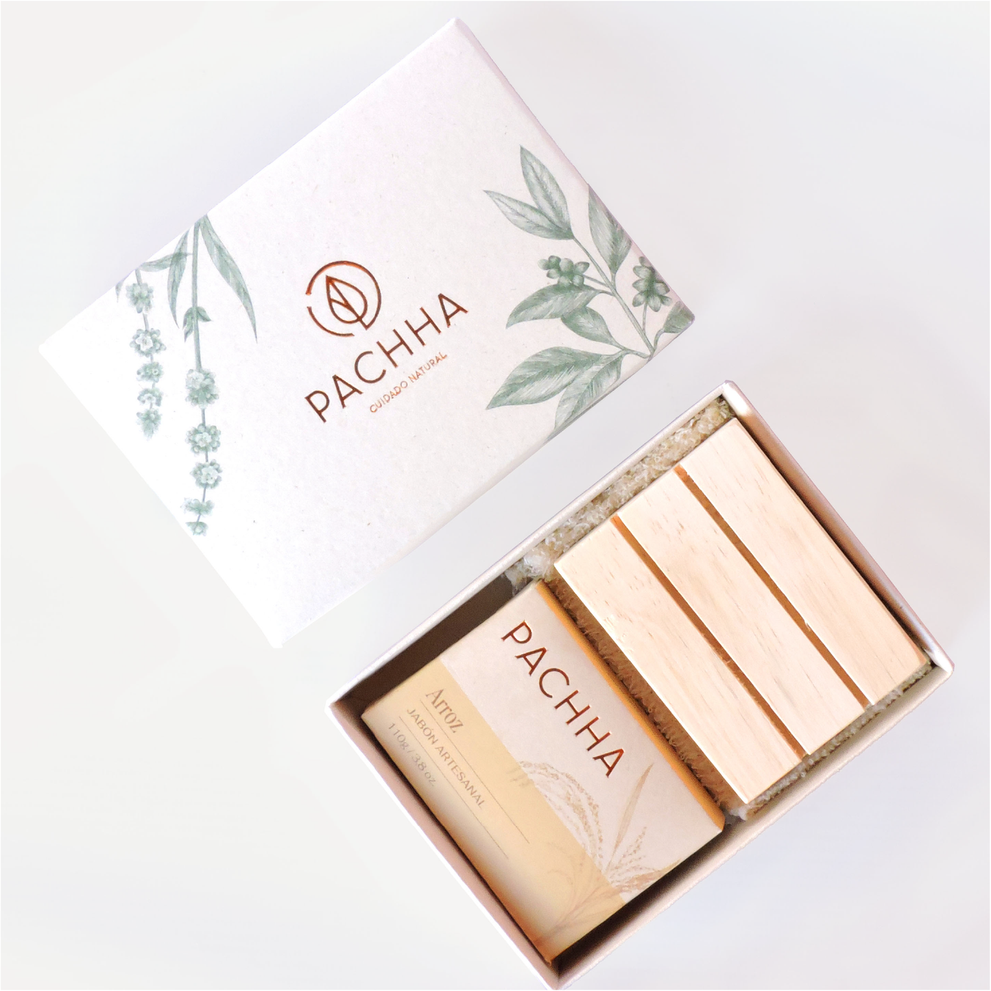 Kit Jabon Personalizable