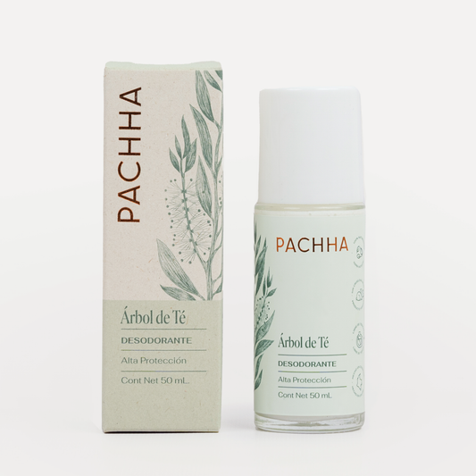 Desodorante - Árbol de té 50g