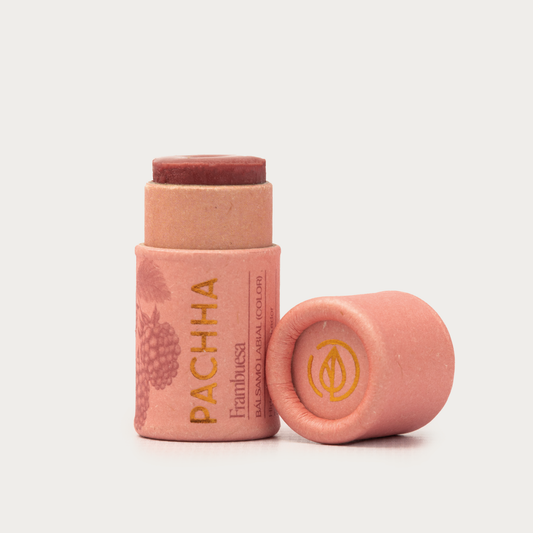 Balsamo Labial - Frambuesa 7Gr
