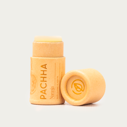 Balsamo Labial - Naranja 7Gr