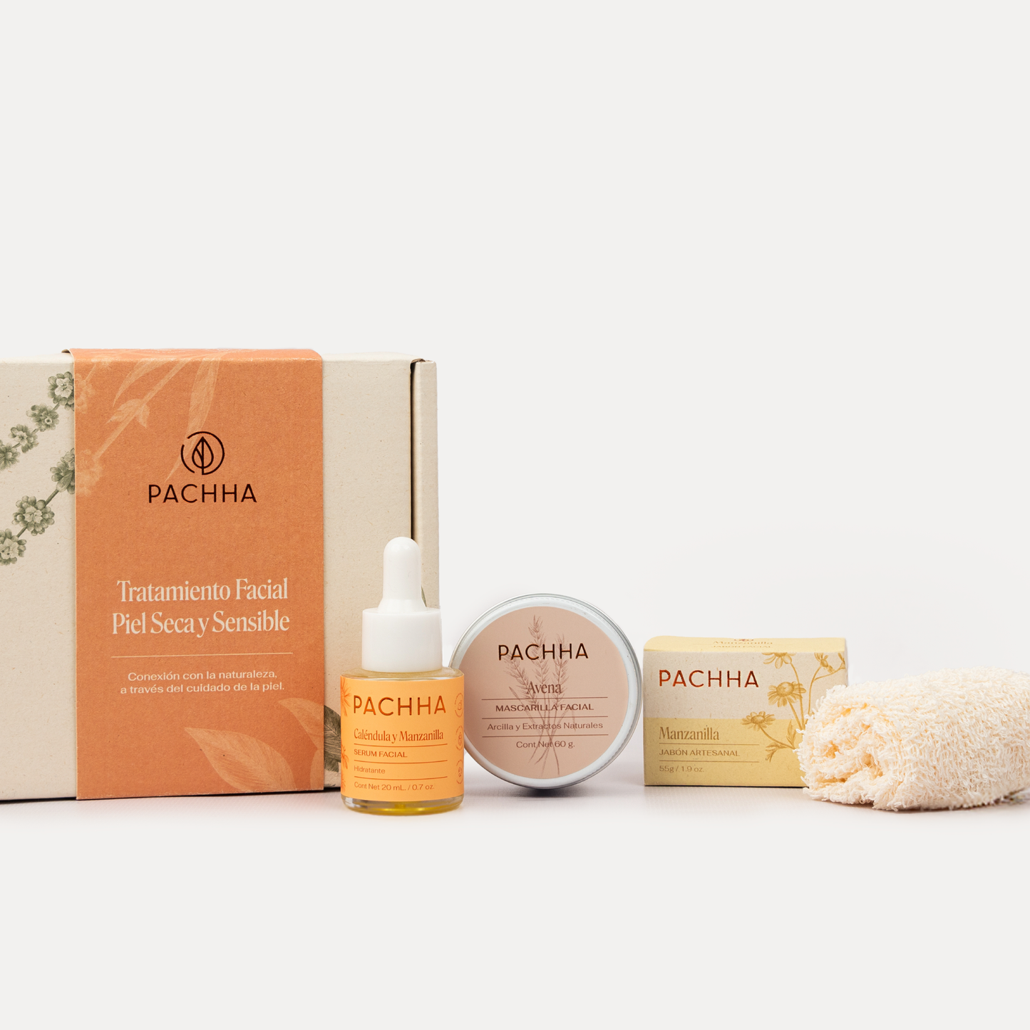 Tratamiento Facial - Piel Seca y Sensible