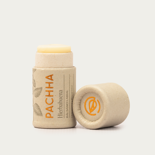 Balsamo Labial - Hierbabuena 7Gr