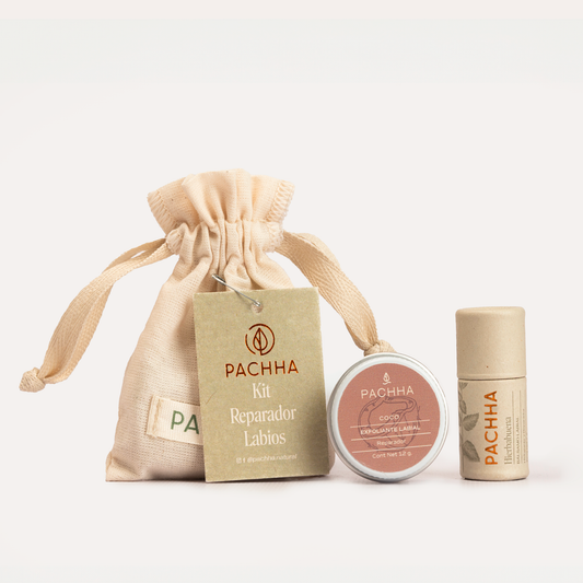 Kit Reparador Labios