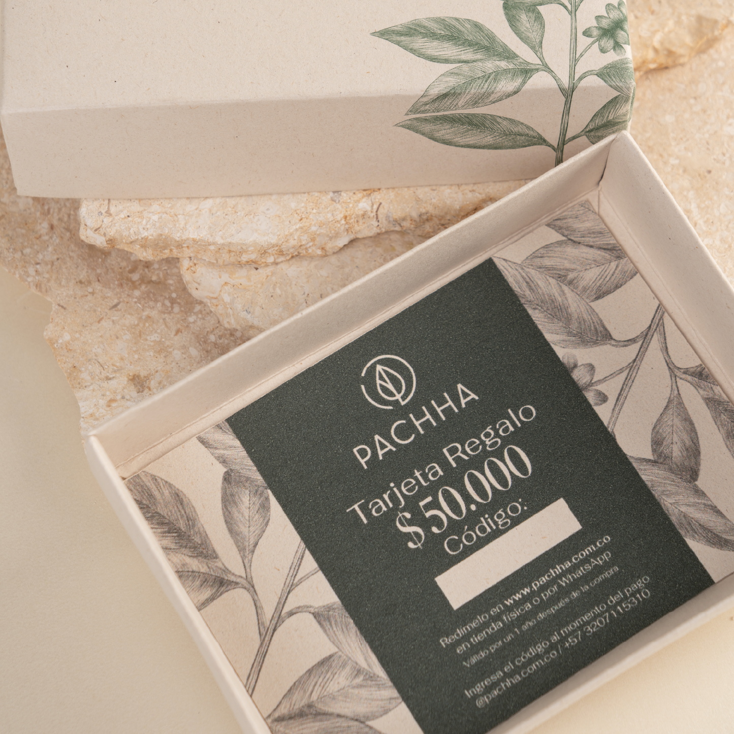 Tarjeta Regalo