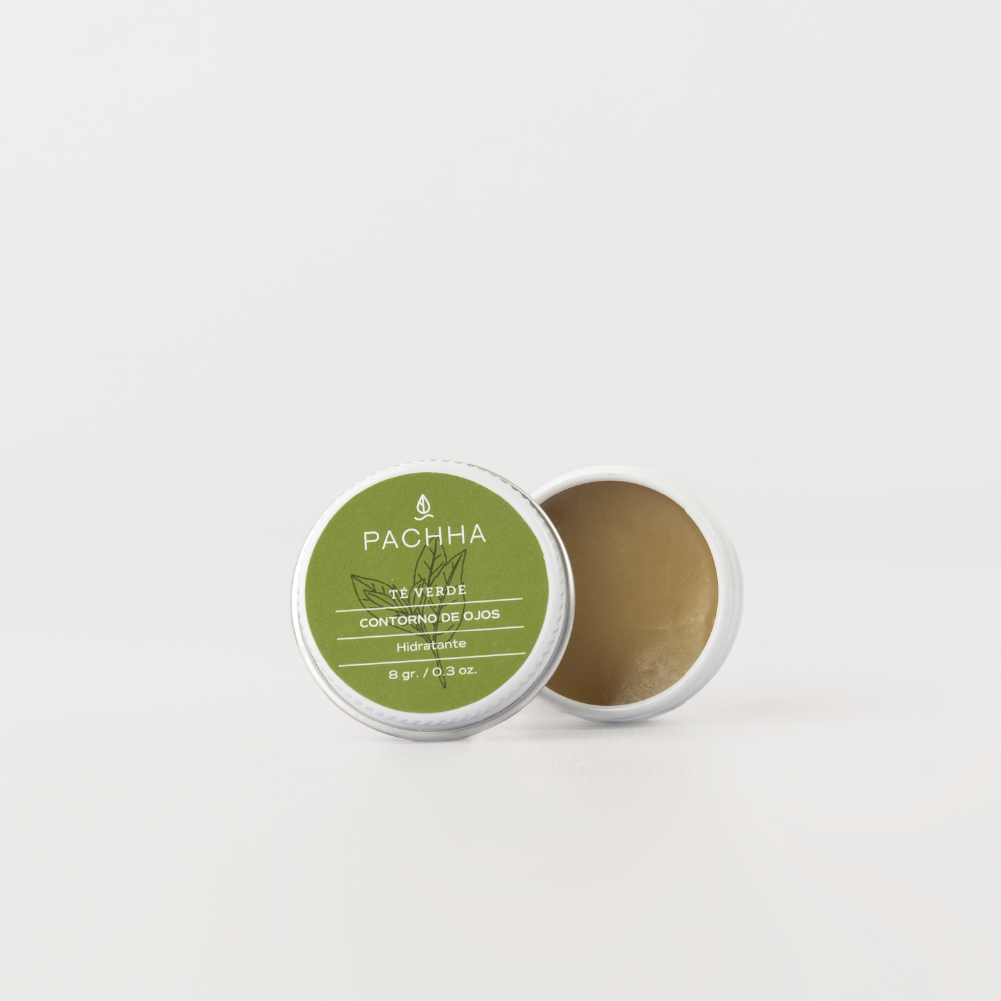 Contorno de Ojos - Té Verde 8Gr