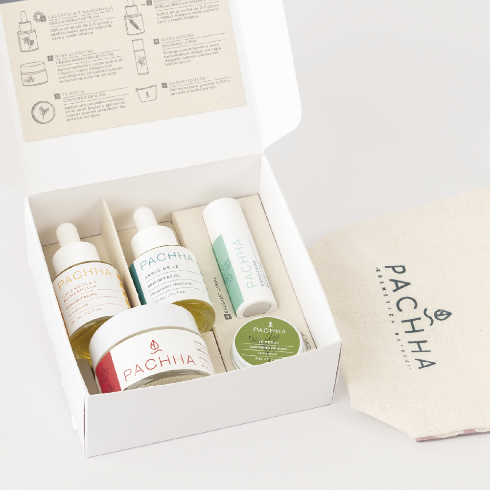 Kit Rutina Facial