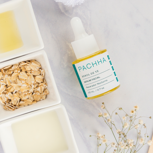 Mascarilla Facial Piel Grasa y Mixta