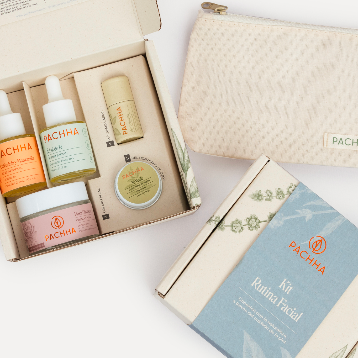 Rutina Cuidado Diario - Dia