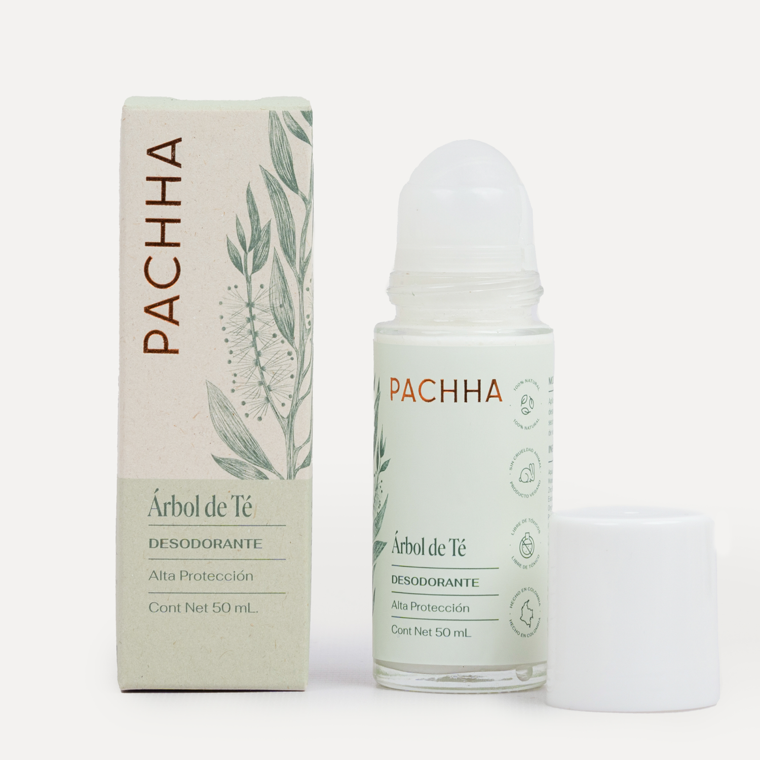 Productos que aplican para devolución de envases.