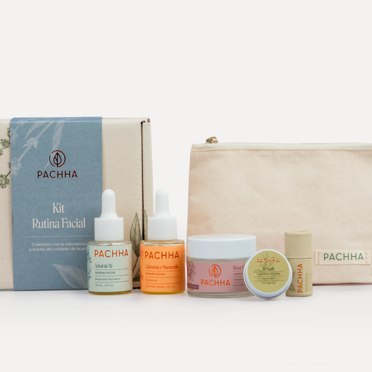 Kit Rutina Facial