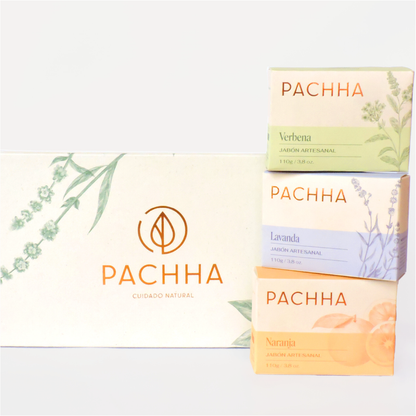 Kit Jabones Corporales