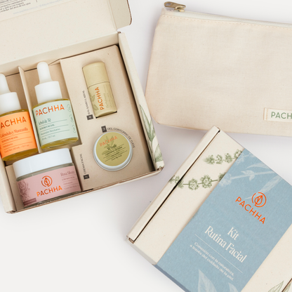 Kit Rutina Facial