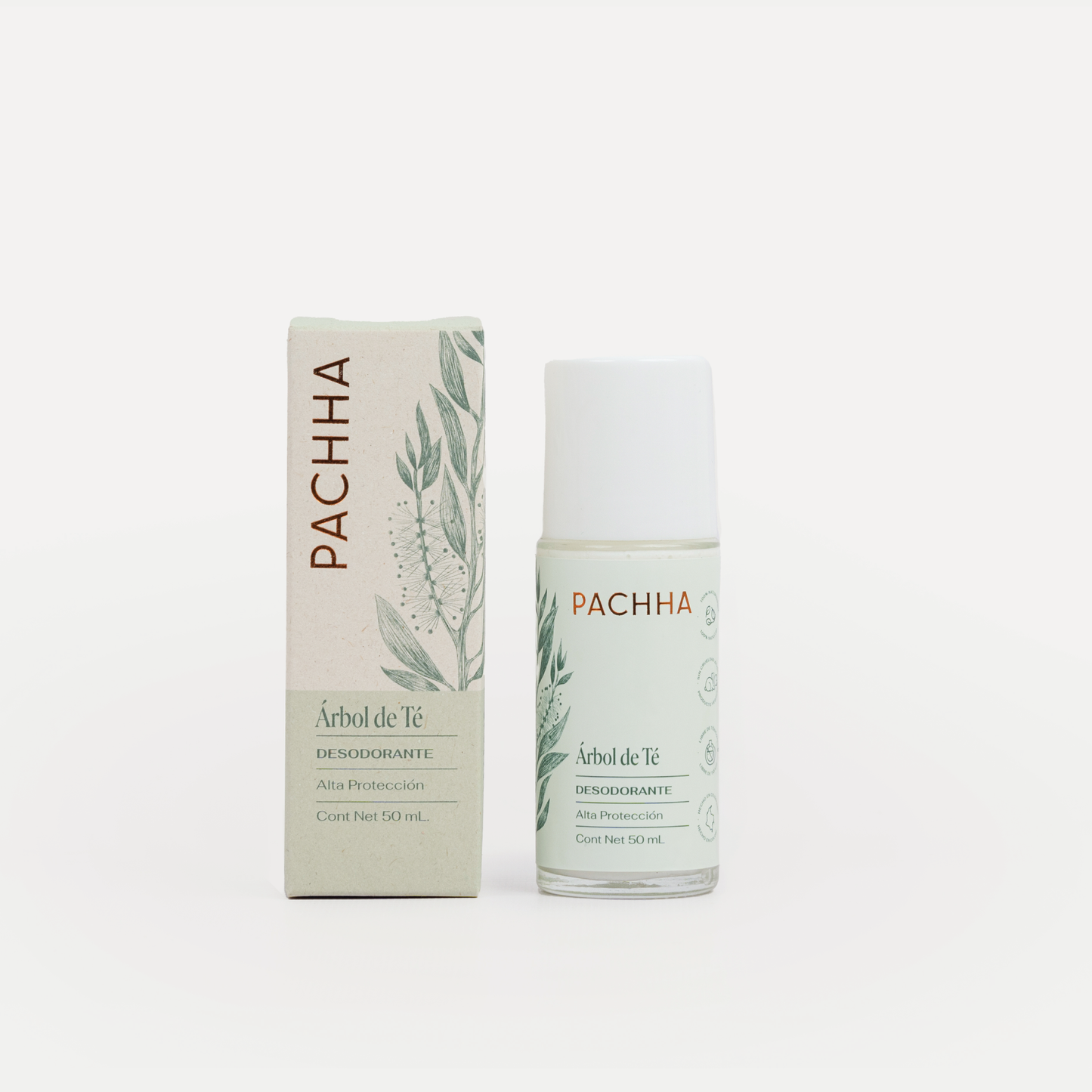 Desodorante - Árbol de té 50g