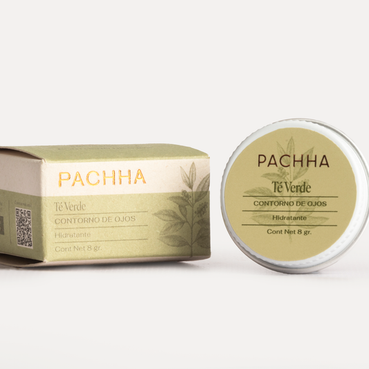 Contorno de Ojos - Té Verde 8Gr