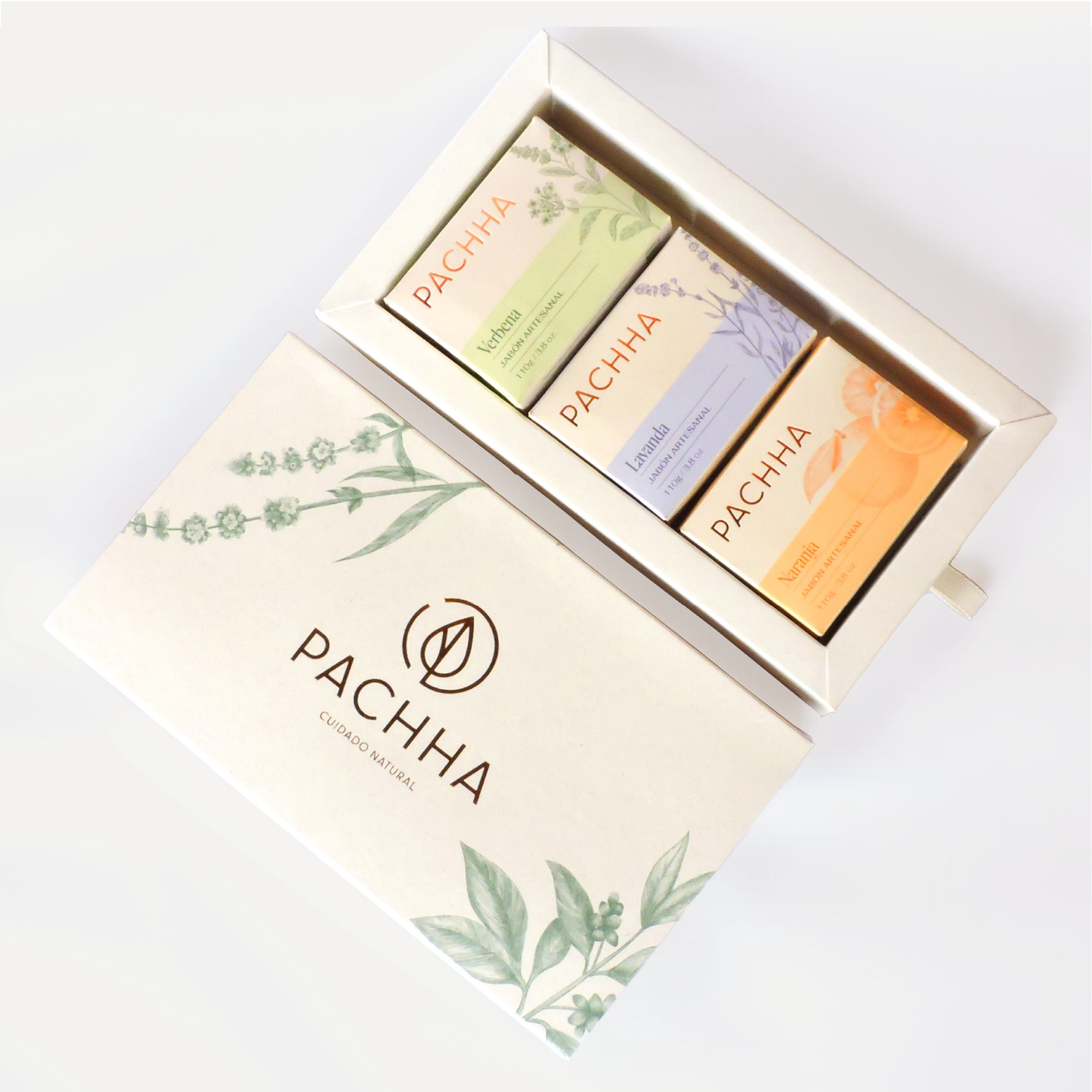 Kit Jabones Corporales