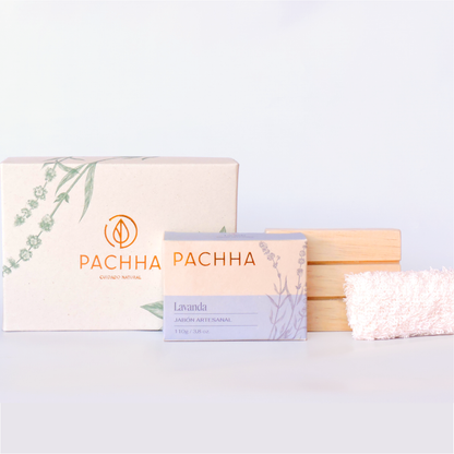 Kit Jabon Personalizable