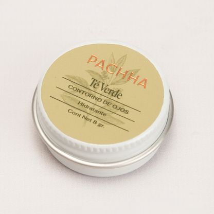 Contorno de Ojos - Té Verde 8Gr