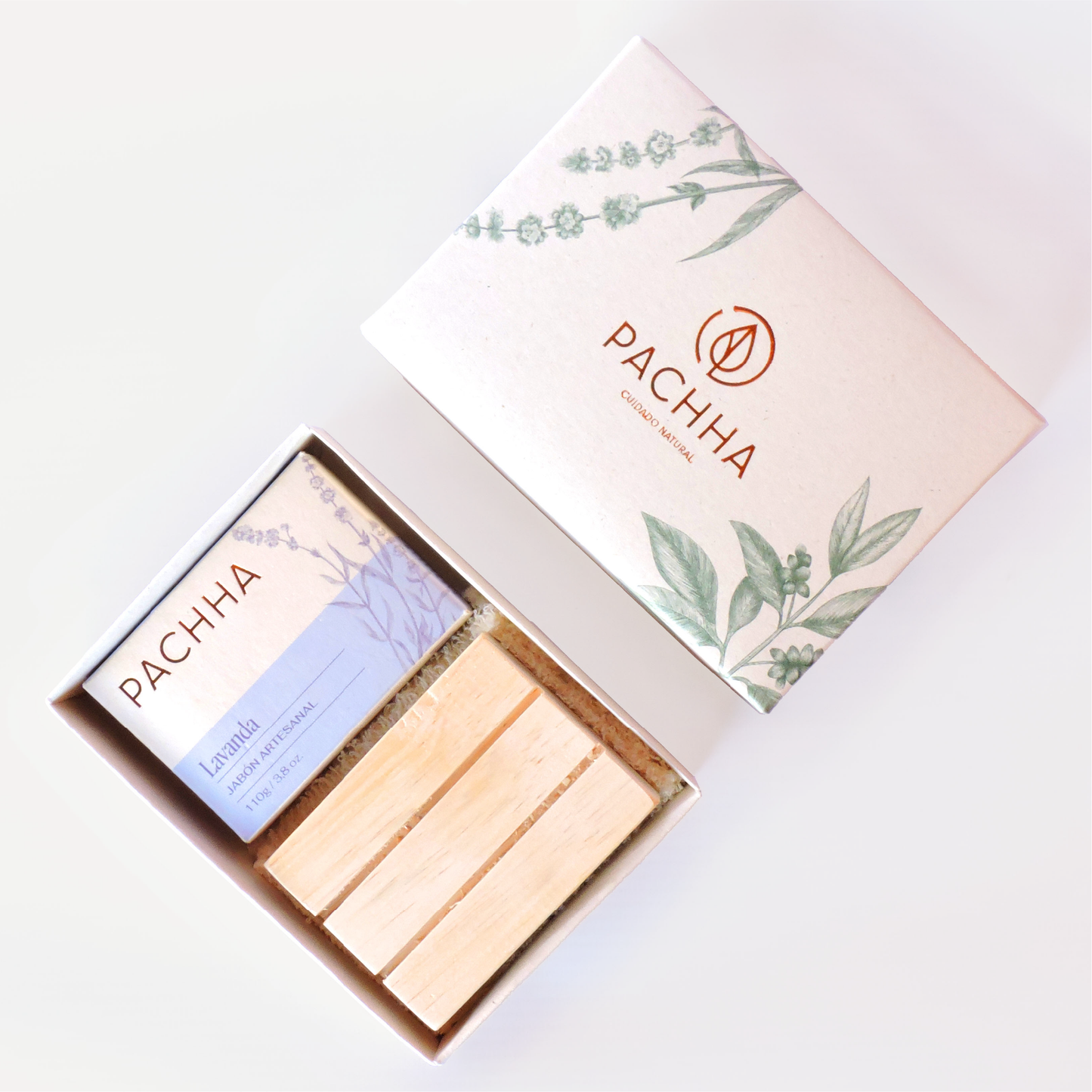 Kit Jabon Personalizable