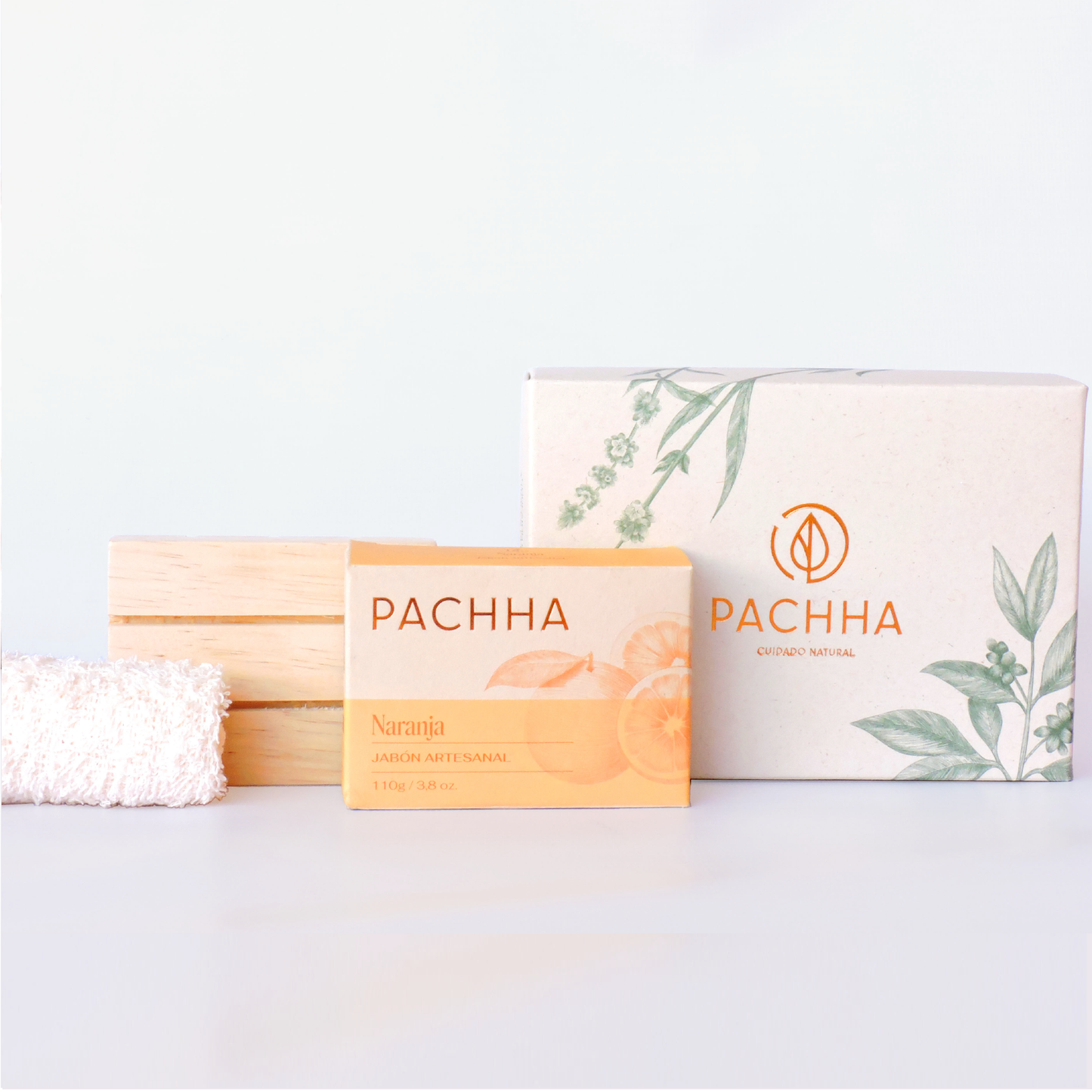 Kit Jabon Personalizable