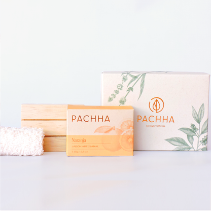 Kit Jabon Personalizable