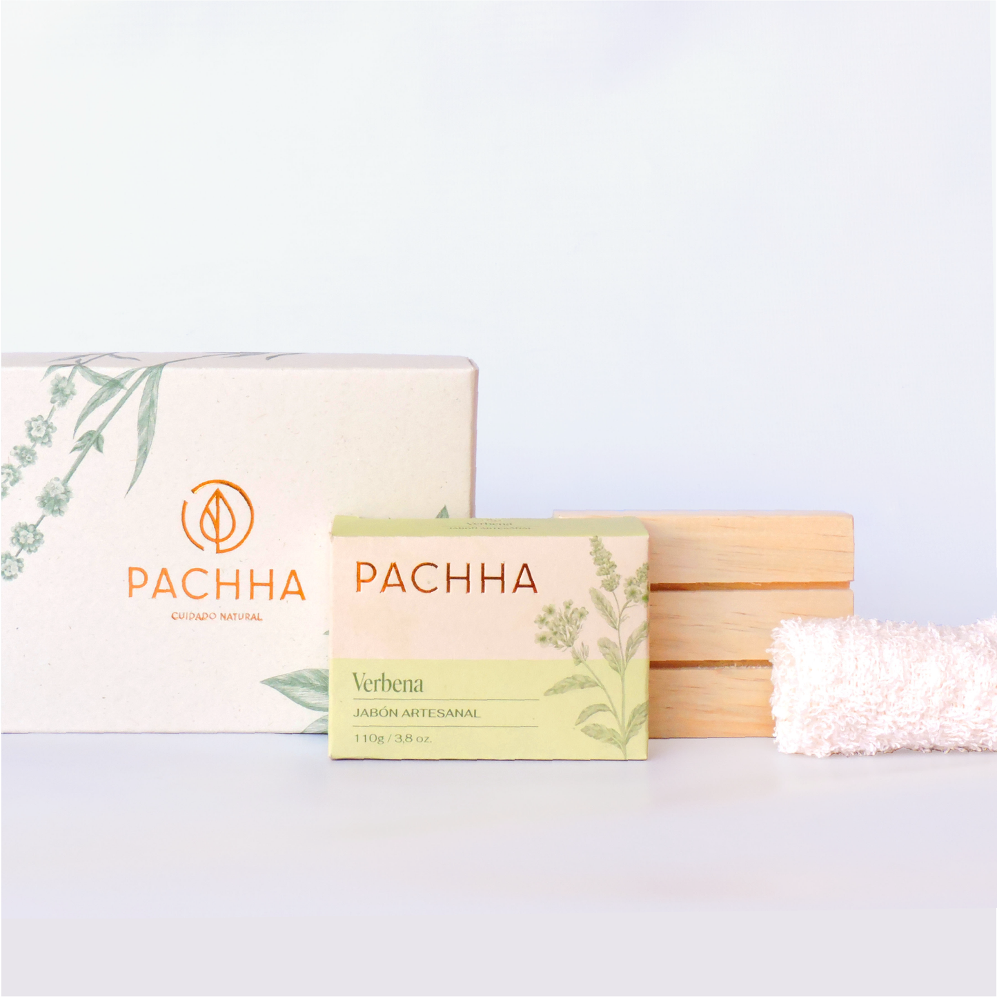 Kit Jabon Personalizable