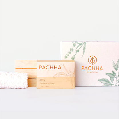 Kit Jabon Personalizable