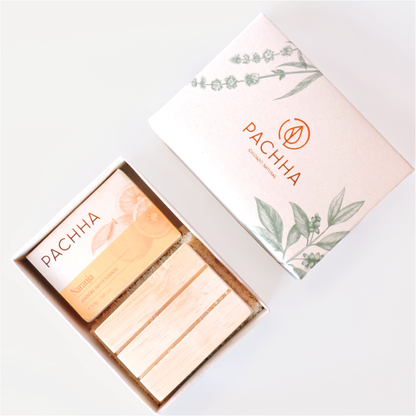 Kit Jabon Personalizable