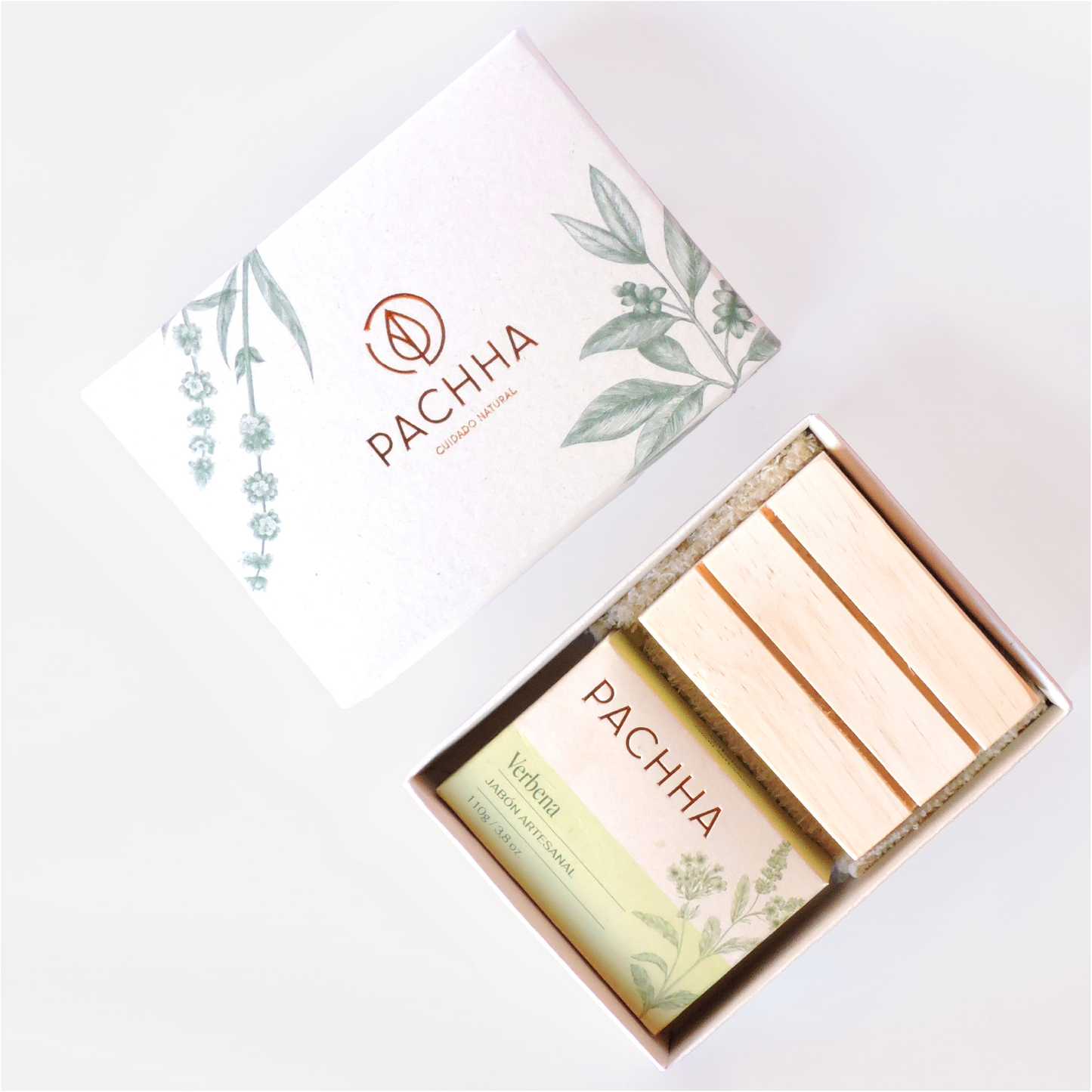 Kit Jabon Personalizable