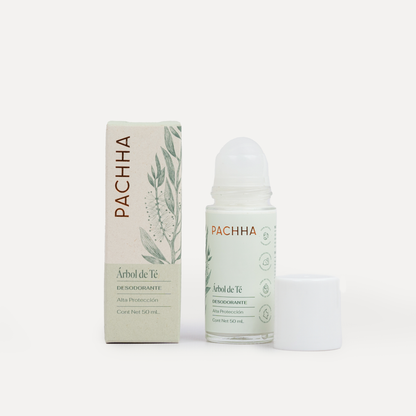 Desodorante - Árbol de té 50g