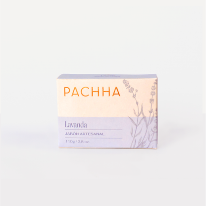 Jabon Corporal - Lavanda 110g