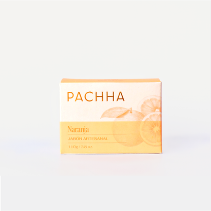 Jabon Corporal - Naranja 110g