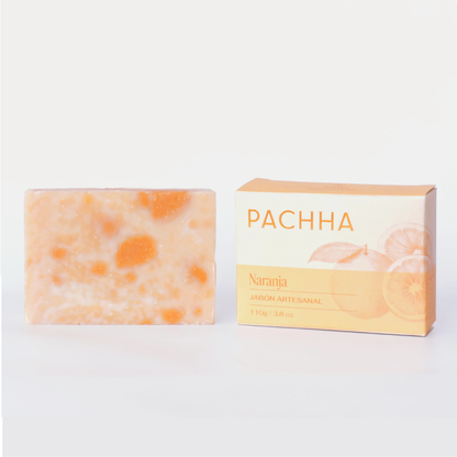 Jabon Corporal - Naranja 110g