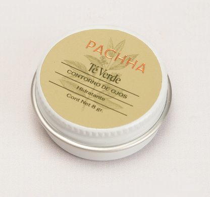 Contorno de Ojos - Té Verde 8Gr