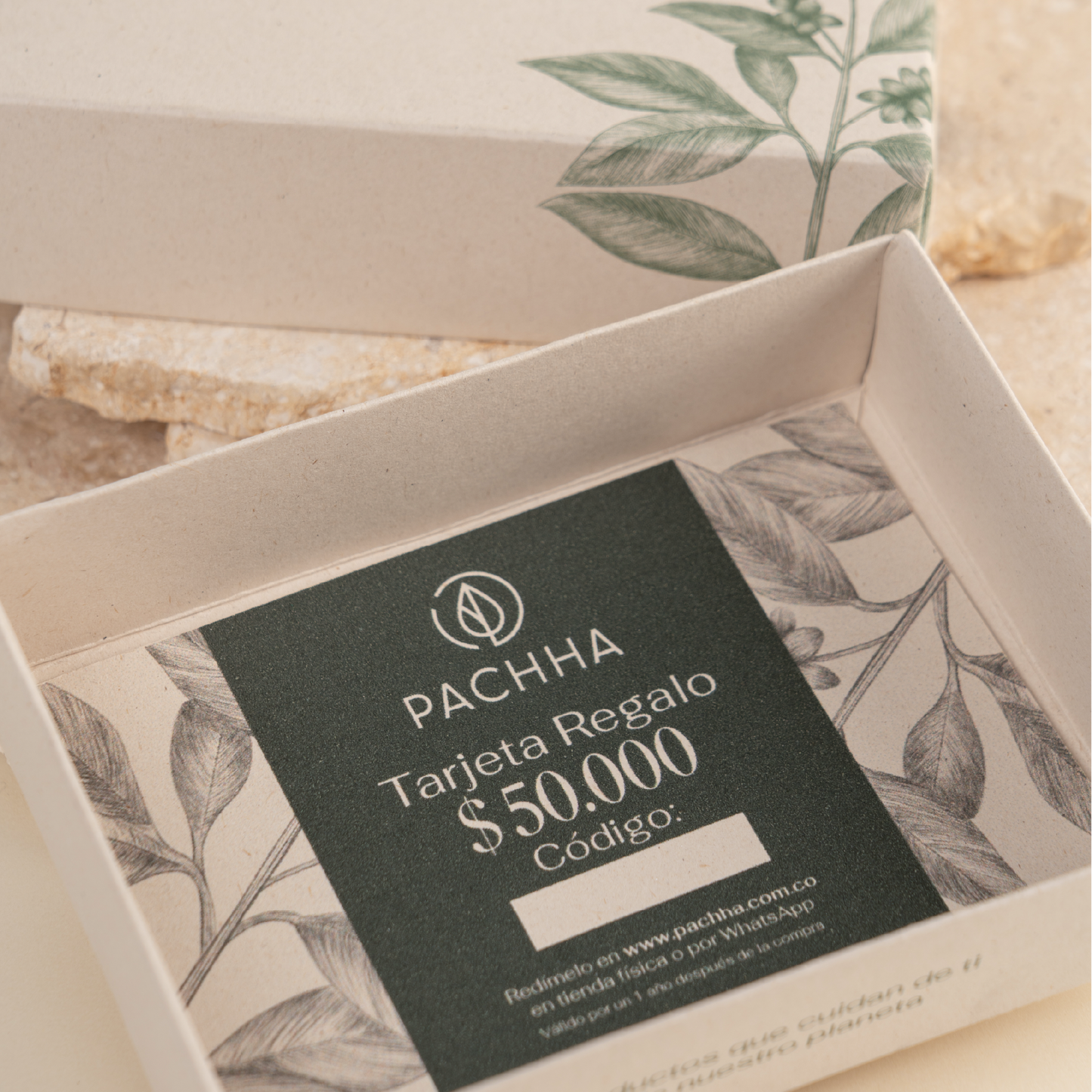 Tarjeta Regalo