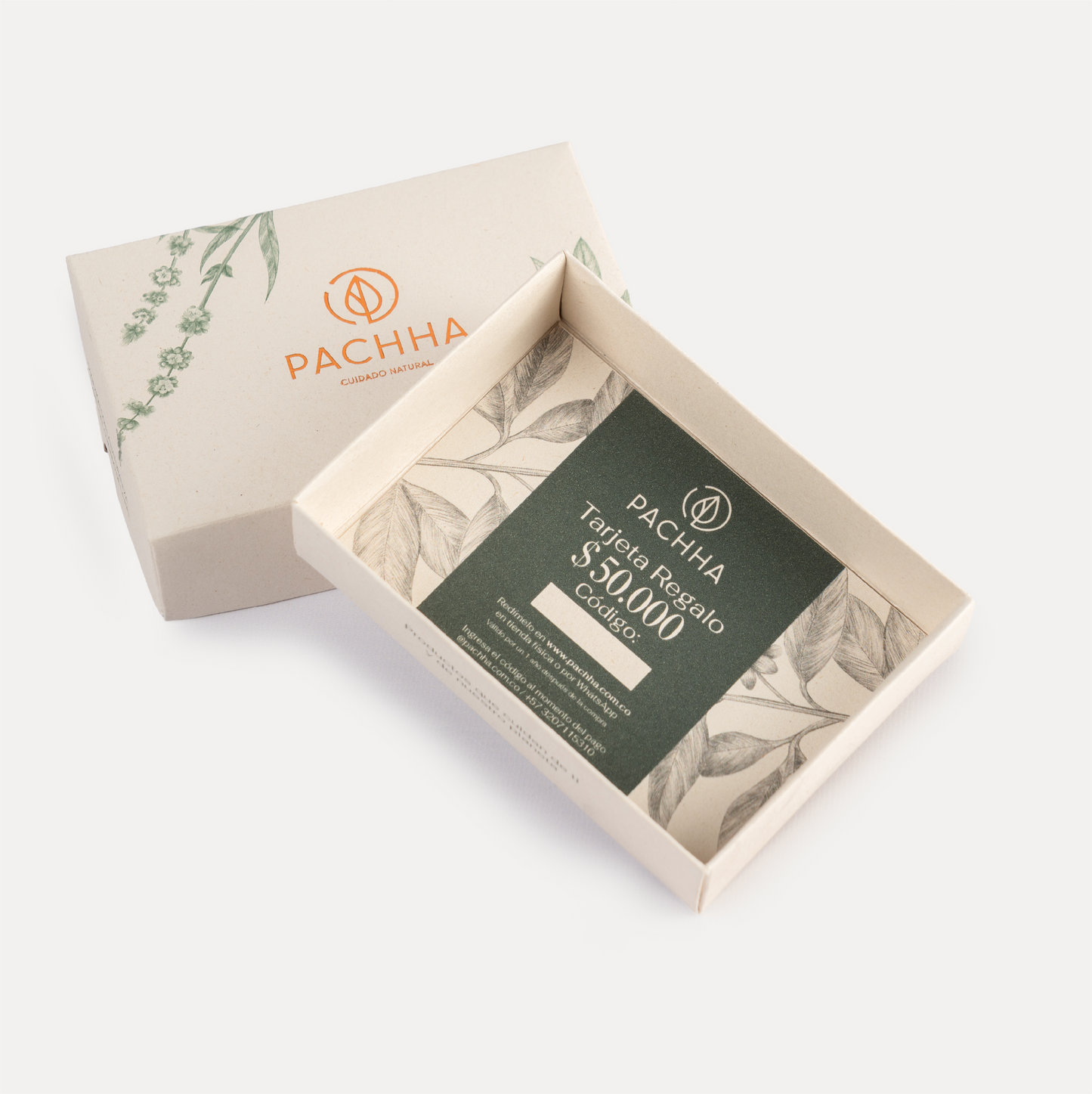 Tarjeta Regalo