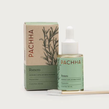 Serum Capilar Multiusos - Romero 30ml