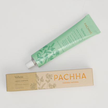 Crema Hidratante Corporal - Verbena