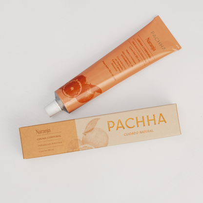 Crema Hidratante Corporal - Naranja