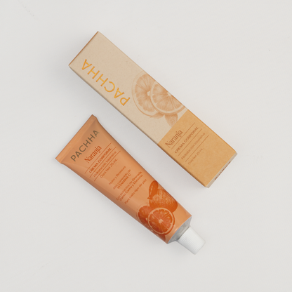 Crema Hidratante Corporal - Naranja