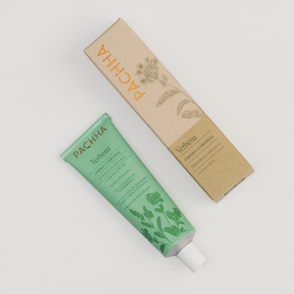 Crema Hidratante Corporal - Verbena