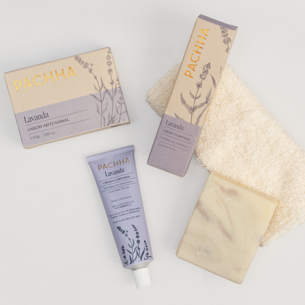 Kit Corporal Personalizable