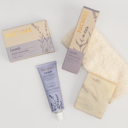 Kit Corporal Personalizable